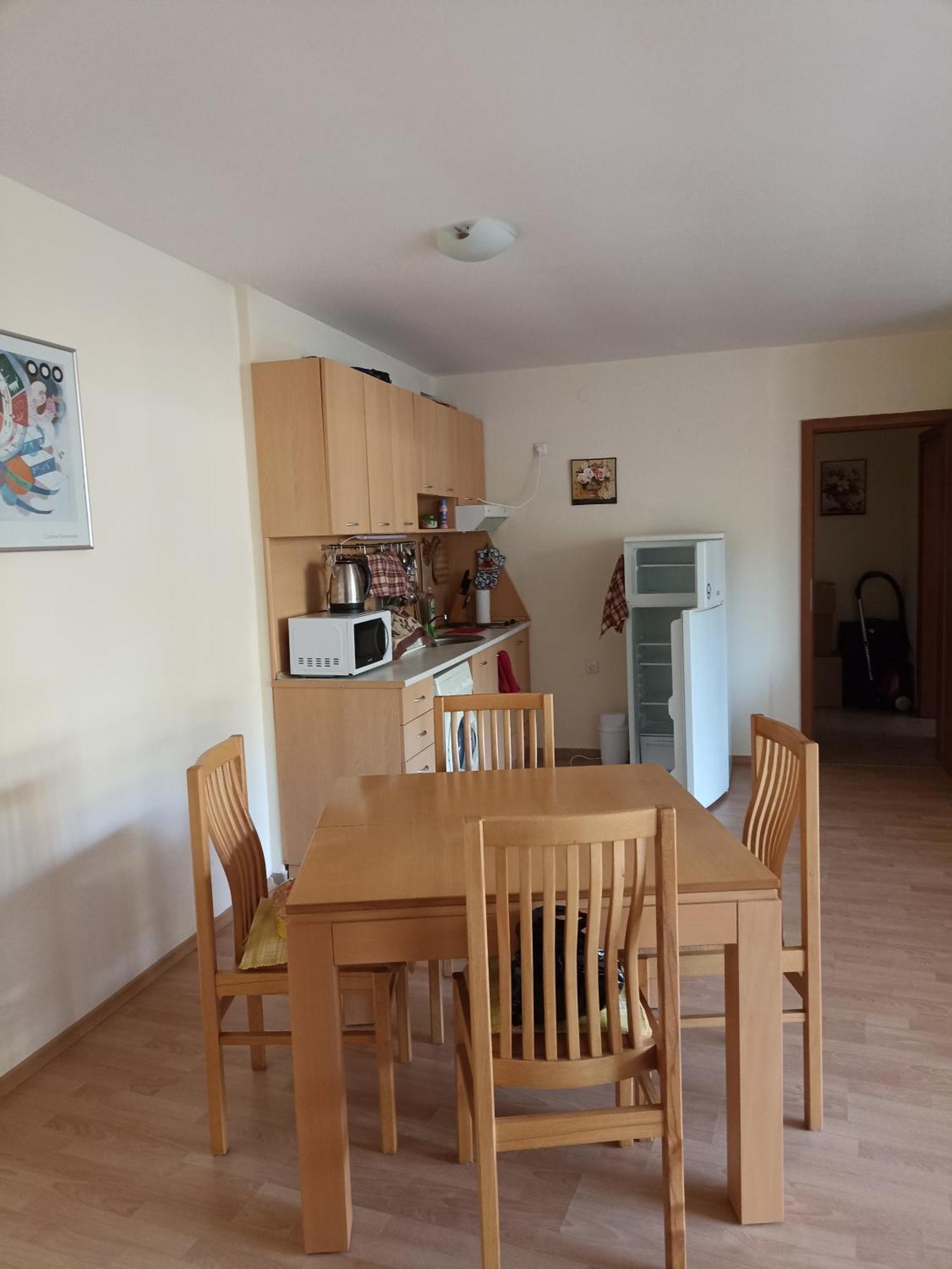 Magical Apartment In Marina View Fort Beach Sveti Vlas Buitenkant foto