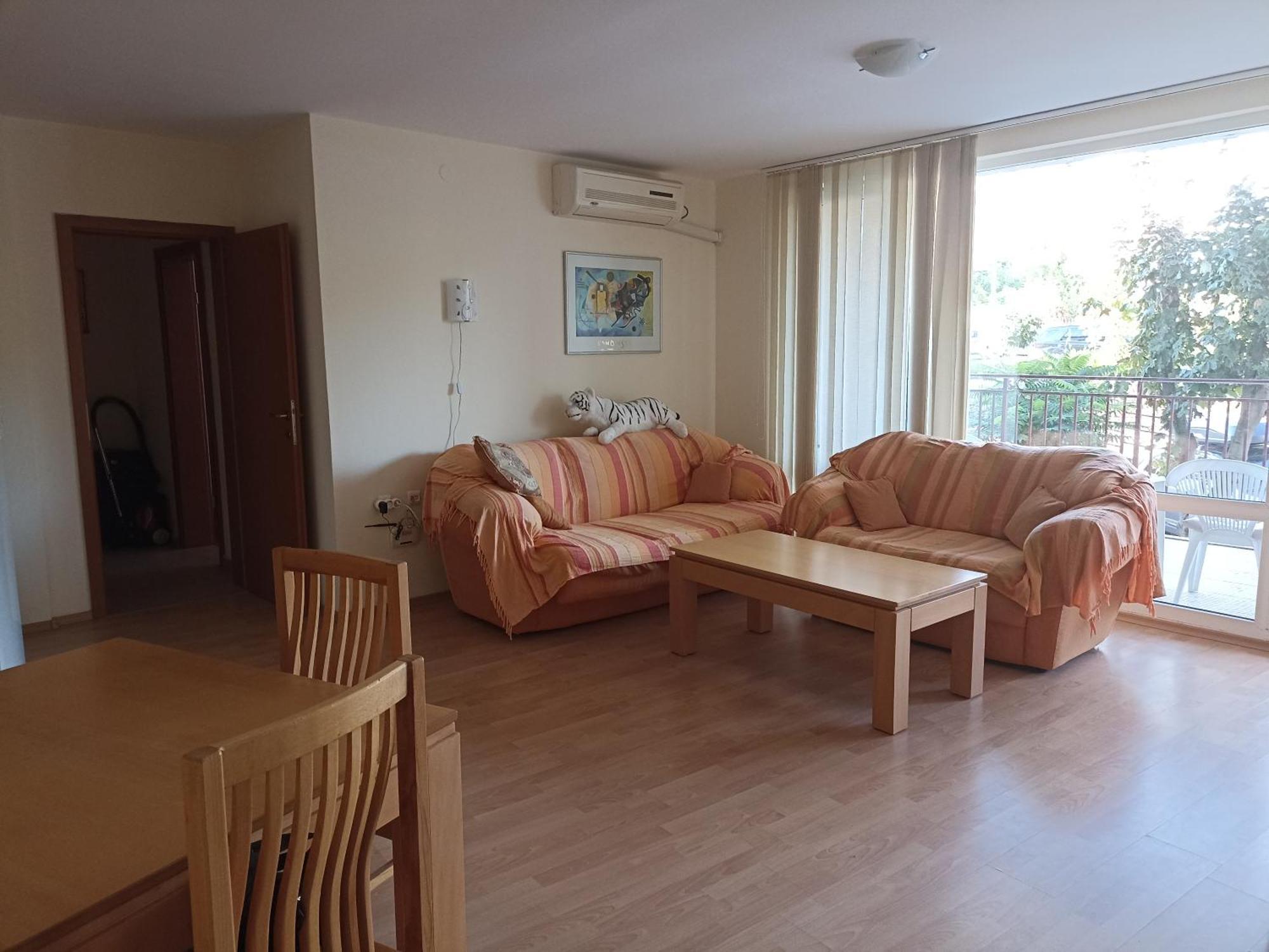 Magical Apartment In Marina View Fort Beach Sveti Vlas Buitenkant foto