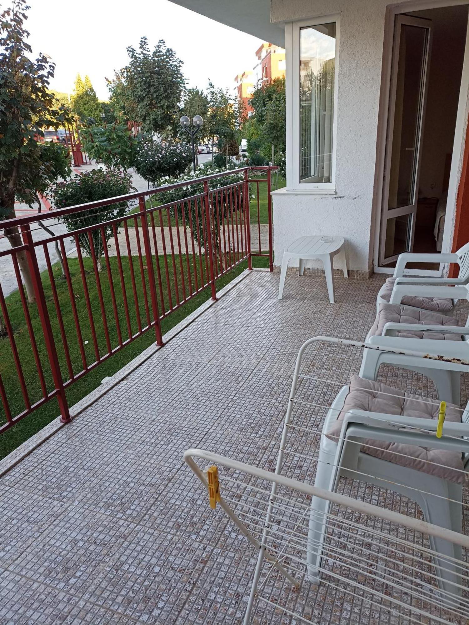 Magical Apartment In Marina View Fort Beach Sveti Vlas Buitenkant foto