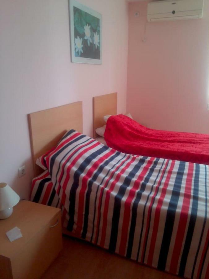 Magical Apartment In Marina View Fort Beach Sveti Vlas Buitenkant foto