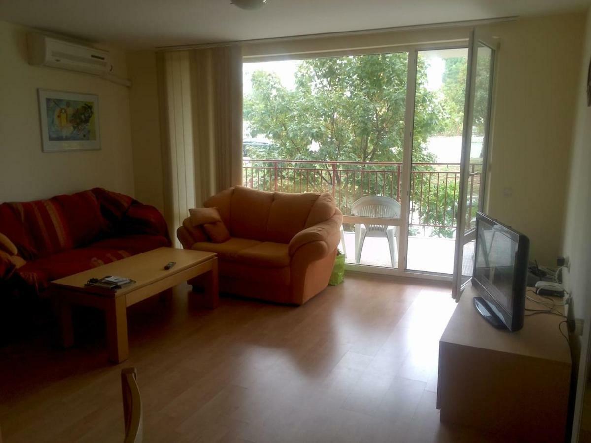 Magical Apartment In Marina View Fort Beach Sveti Vlas Buitenkant foto