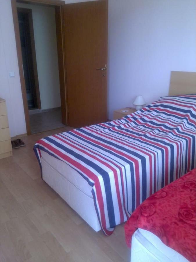 Magical Apartment In Marina View Fort Beach Sveti Vlas Buitenkant foto