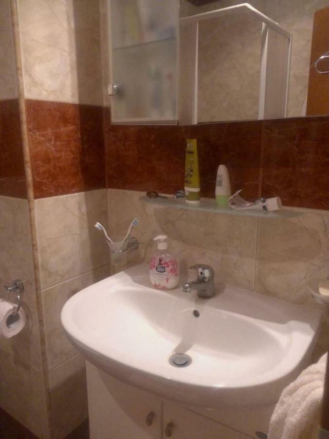 Magical Apartment In Marina View Fort Beach Sveti Vlas Buitenkant foto